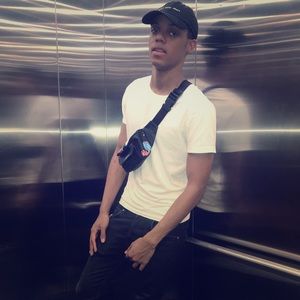 Meet your Posher, Patrick